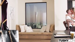 anal should tame a bitching boss