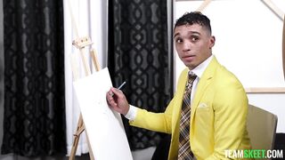 in the interest of art