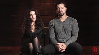 i will glaze you here and there