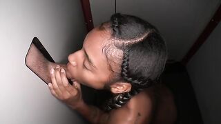 Slim Cutie Came Back Round 2 Of The Wall