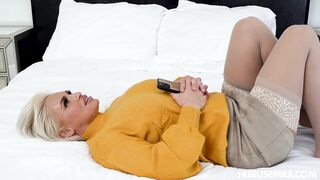 Porn video Mature blonde invites young guys to fuck her ???? Watch treated porn videos for free | 2023.pornvideobb.com