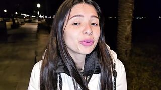 My sister-in-law gets fucked while we're alone in the room