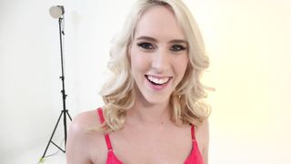 Sexy Model Cadence Lux Fucks Horny Photographer on Set