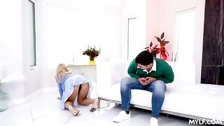 AnalMom - Aderes Quin