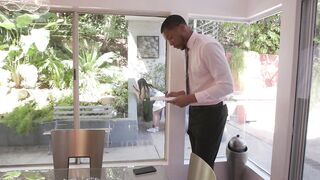 Aria Lee PAWG Brunette Enjoy BBC