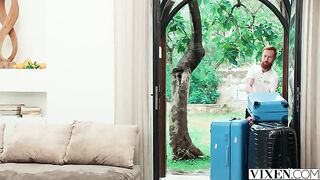 Eve Sweet - Super Hot Wedding Guest Eve Fucks The Groom
