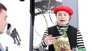 Bunny Fae - Method Acting: Tiny Lesbian Tomboy Takes Her First Dick! 04 04 2026