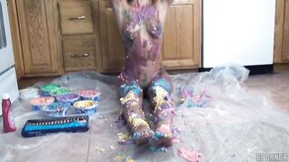 She Is Naughty And Dirty