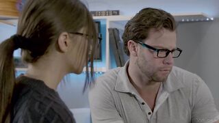 Wicked - Bodacious Blonde Babe Gets Fucked Hard On Her Cam FULL SCENE - Paige Owens