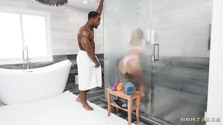 Wet WorkoutSavannah BondBrazzers ????