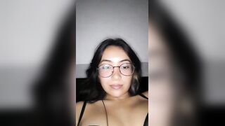 Brasileña Chichona Y Culona Se Muestra En Directo