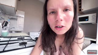 Stepmother Submits to Her Stepson and He Uses Her