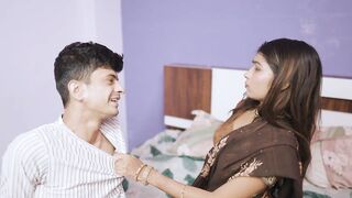 Sexy bhabhi devar ne flating karke pata liya uske baad puri raat kiya sex