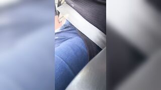 I Was so Horny, I Had to Pull Over to the Side of the Road to Make Myself Come.