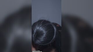 They Fucked To Exhaustion - Submissive Latina Can´t Get Enough | Shorties