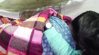 Desi Girl 1st Time Fucked at BF's House in Clear Hindi Audio Full Viral Video