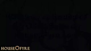 HOUSE OF FYRE- BBC & Big ass Backshots Lucky Kay and Will Tile