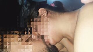 Desi Pathan Teen Girl Friend Sucking and Riding Boyfriend Cock