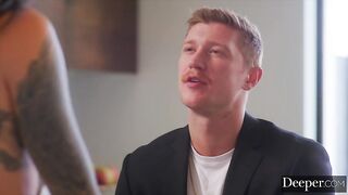 Deeper. Naughty Cock-Crazy Suttin Seduces Her Bros Bestie