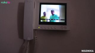 Users of the Site Rokolo Met and had Sex in a Foursome - Nigonika Porn 2024