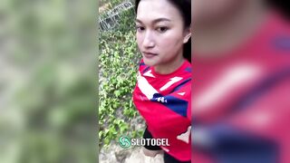 Ibu Dan Anak Tiri Di Kebun Sawit