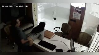 Office Sex With Boss.