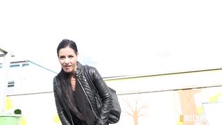 Alex Black Czech Hitchhikers