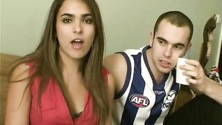 Real Couples: Valentina & David