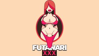 Real Life Futanari - Hot blonde futa chick fuck her sexy Psychotherapist