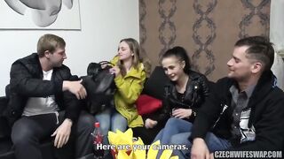 Czech Swap Wives 6Full Eng - Nicole Love