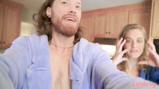 mouthful from the wake up moment