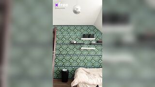 Just enough to tease you???? full in my free VIP OF???? - @luna_pebble's Sex Reel On xfree.com – TikTok Porn & Shorts