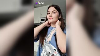 I'd love to get some extra hands touching me - @vinellvoss's Sex Reel On xfree.com – TikTok Porn & Shorts