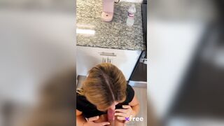 Brisk fuck-ride with cum-splattered, busty blonde on a homely couch. - @lampoon's Sex Reel On xfree.com – TikTok Porn & Shorts