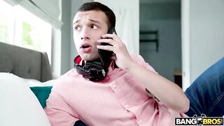 Milf with huge tits and big ass spends time by the pool ????