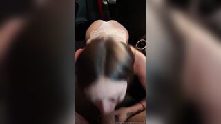 MewSlut Car Blowjob Sex PPV Video Leaked - DirtyShip.com