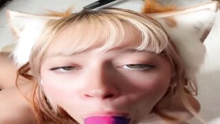 Hisnaughtyprincess Puppy Girl Dildo Riding Onlyfans Video OnlyFans Leak - GotAnyNudes