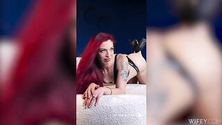 The bitch enjoys a black cock while her husband films everythingKalli PoonWIFEY ???? | 2023.pornvideobb.com