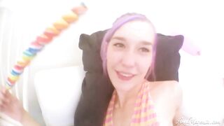 Anal sex afternoon with Anna Magenta