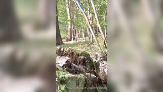 CallMeSlo Fucked In The Woods Video Leaked - DirtyShip.com