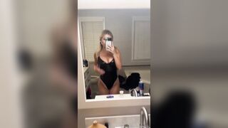Breckie Hill Nude Leather Dominatrix OnlyFans Video Leaked - Influencers GoneWild