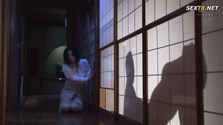 [MEYD-485] My Daughter-in-law Is Lustful For My Unequaled Step Father Who Is Still Active And Embraces Her Step Mother And Creampies Aiming For A Dangerous Day Reverse Night ● Ai Sayama - Sayama Love