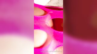 Stefanie Knight Hotel Room Sex Video Leaked