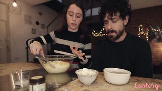 her ass is his culinary delight