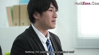 Jav English Sub-title 426- Wankzone