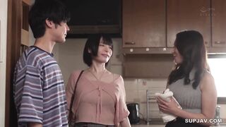 (RM) My Beloved Daughter's Boyfriend - Saki Aikawa