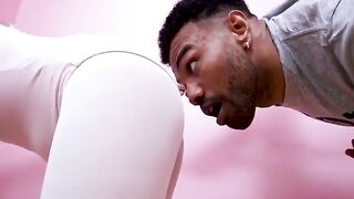 The Big Black Dick Ballet Three Is Never A Crowd - Alina Voss & Liora Vane