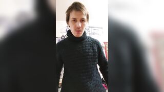 joi Teen teases and controls orgasm.