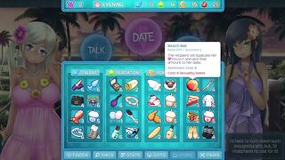 HuniePop 2 Hunisode 3 Kawaii Girl and My Goddess