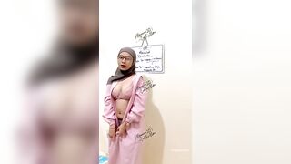 ALZEERA Cosplay Guru Hijab Full Https://s.id/Lendirmanis